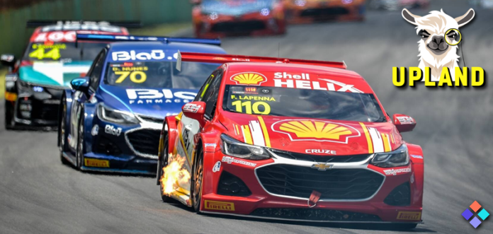Upland Joins Forces with the Stock Car Pro Series