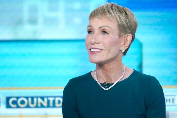 Barbara Corcoran Predicts Rough Future For Real Estate Market