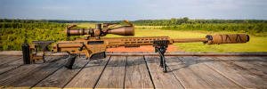 Barrett Rifles Joins the Digital Arms Ecosystem with M82A1 NFT Collection