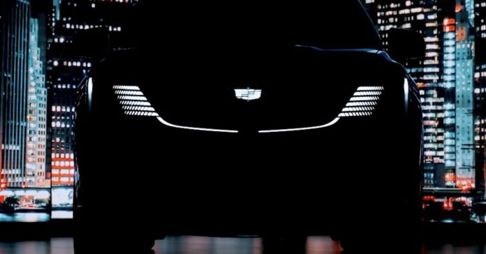 Cadillac will reveal the all-electric Escalade IQ on August 9th