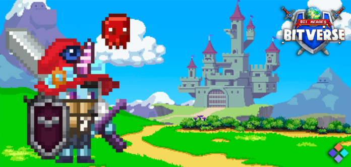 Control Your Destiny with the Bitverse Heroes NFT Collection