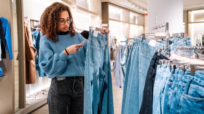 Shopping for Clean Jeans - Earth911