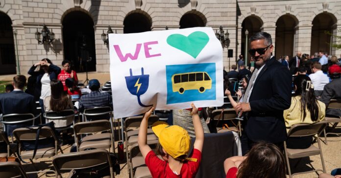 The EPA is putting together a youth council