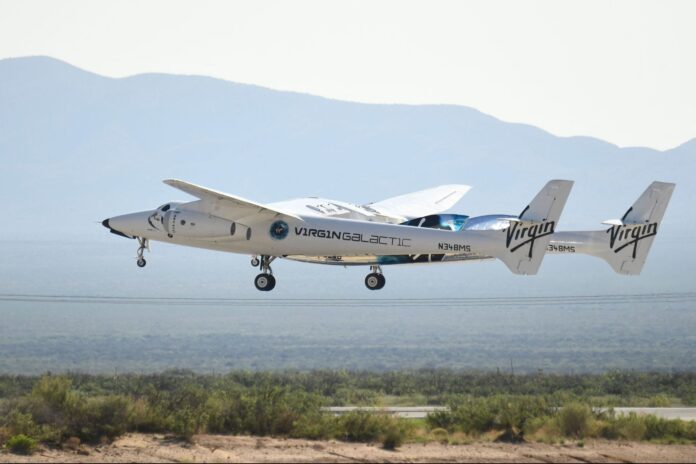 Virgin Galactic Slammed For Timing of Space Tourism Flight