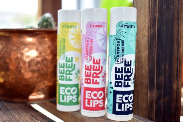 Eco Lips lip balm