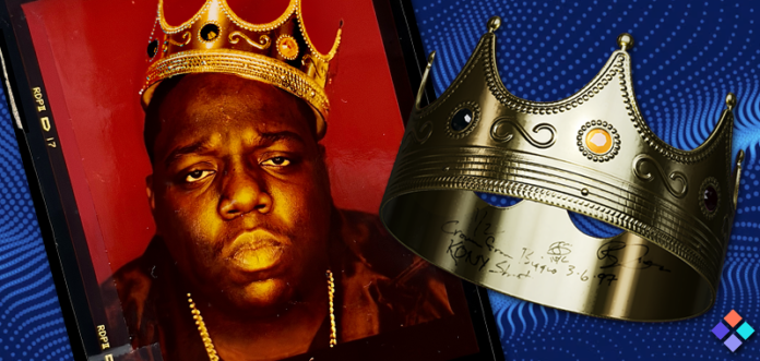 Biggie Image 'KONY' NFT Goes for $93K