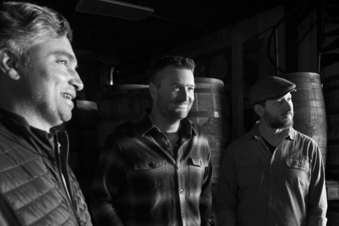How Eric Church and Raj Alva Distilled Whiskey Success