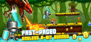Kronengate’s Bit Heroes Runner Makes Thrilling Debut on IOS and Android