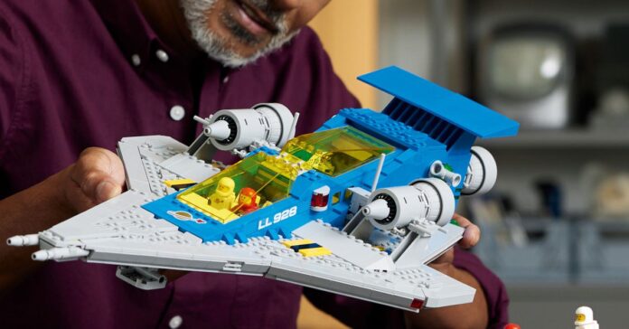 Lego isn’t just for kids: the latest news for nostalgic adult budgets