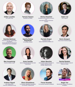NFT Plazas Backs the Blockchain Futurist Conference as Proud Media Partner