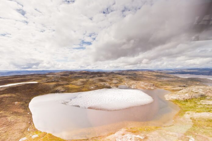 New Study Pins Time of Greenland's Last Melting to Some 400,000 Years Ago