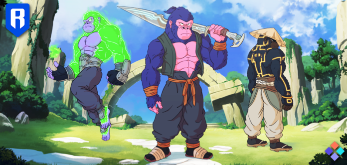 Sky Mavis and CyberKongz Join Forces