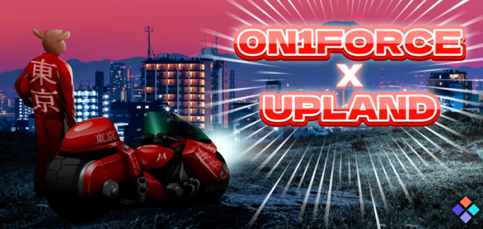 Upland Strikes a Major Partnership with the 0N1 Force NFT Project
