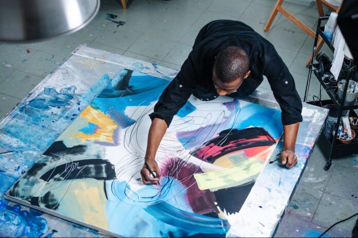 7 Tips to Build a Successful Art Business