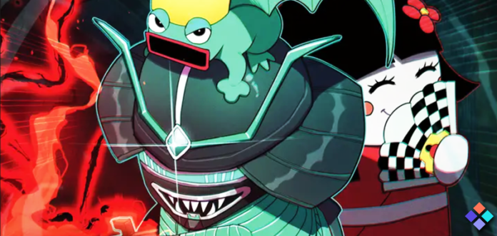 Aavegotchi Diversifies with Margin’s Blade Webcomic