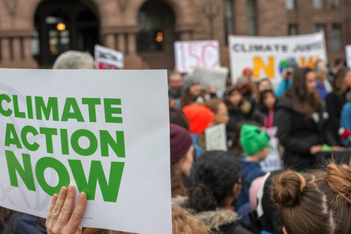 Climate Lawsuits Are On The Rise. This Is What They're Based On.