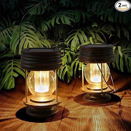 Pearlstar solar lantern