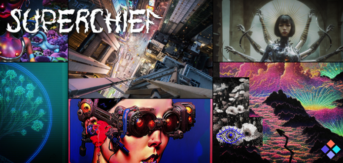 Superchief Gallery's Vision to Open 50 NFT Galleries