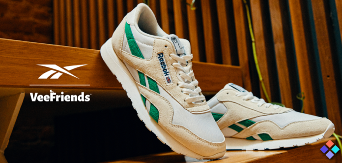 VeeFriends and Reebok Unveil Sneaker Series
