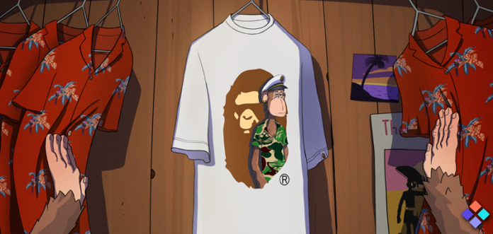 BAPE x BAYC Join Forces for Next-Level Streetwear Attire