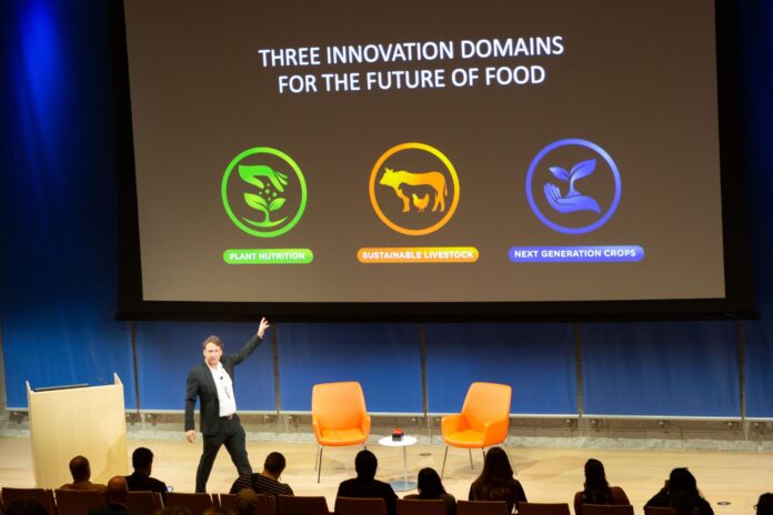 Charting the Course for Innovations in Food Systems