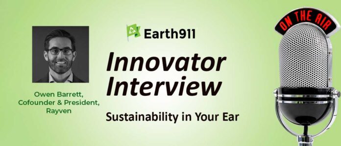 Earth911 Podcast: Rayven CEO Owen Barrett on Electrifying the Nation’s Apartment Buildings