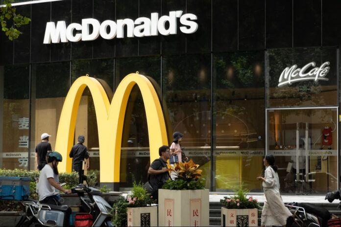 McDonald's Is Raising Its Franchise Royalty Fee on January 1