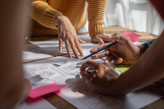 What a Comprehensive User Experience Design Process Looks Like