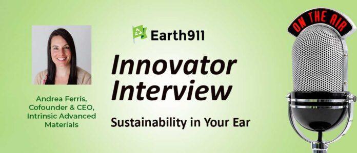Earth911 Podcast: Andrea Ferris on Making Polyester Biodegradable with CICLO