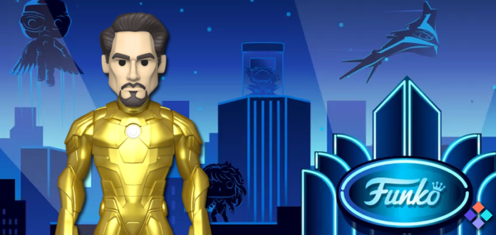 Marvel and Funko Ally to Laud Iron Man's Heritage on VeVe