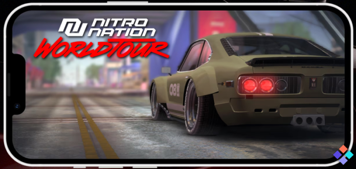 Mythical Games' Nitro Nation World Tour Hits iOS and Android