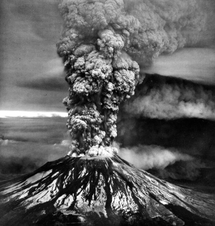 Mt. St. Helens 