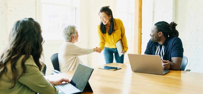 Build Team Trust With This Meeting Ritual