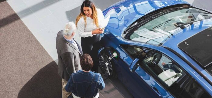 If Carmakers Want to Sell EVs, They Need to Sell the Dealers First