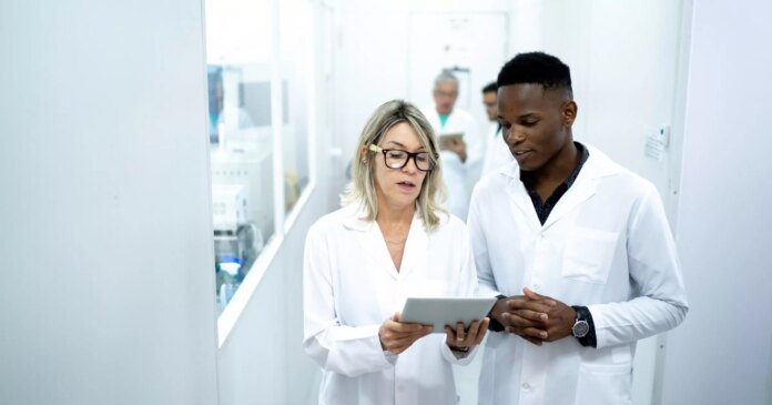 Integrating healthcare apps and data with FHIR + HL7