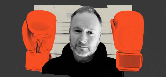 MMA Fighting Is Known for Its Blood and Violence. This Founder Is Proving It Can Transform Lives