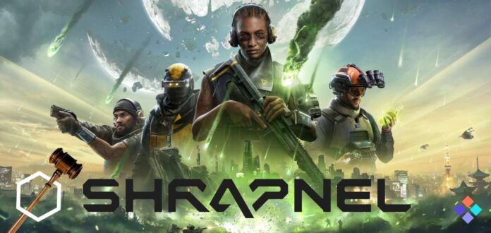 Shrapnel's 'Neon Machine' Files Lawsuit Over Hostile Takeover