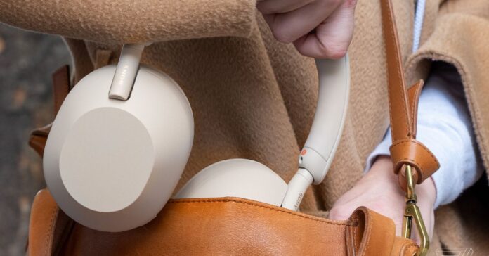 Sony’s noise-canceling WH-1000XM5 headphones are matching their all-time low