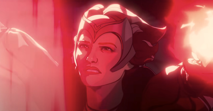 The new What If...? season 2 trailer loves a Marvel callback