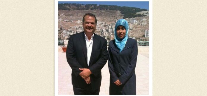 What I Learned About Entrepreneurship in the West Bank
