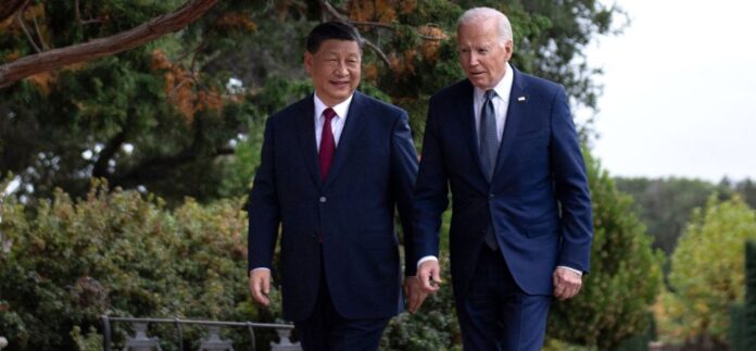 What You Can Learn About Trust From Biden's Meeting With Xi