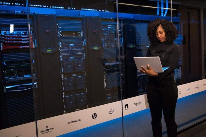 Safeguarding Information, Guiding Spaces, and Elevating Narratives: The Intersection of Data Protection Qualification, Retractable Barriers, and AI VoiceOvers