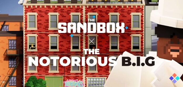 The Sandbox Celebrates Biggie Smalls with Warner Music