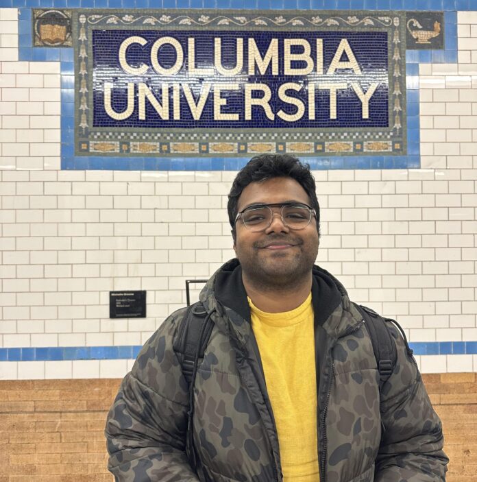 Why Did This Journalist Enroll in the Climate and Society Program?