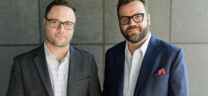 How These Hollywood Entrepreneurs Saved Their Company After Its Founder Died Unexpectedly