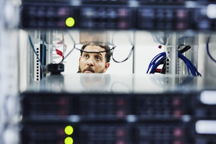 Time for a data center refresh? Get ahead of the growing digital landscape with a modern data center strategy