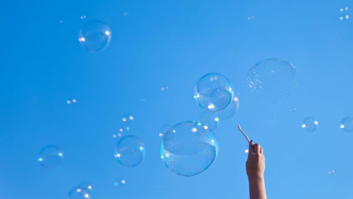 Solana bubble