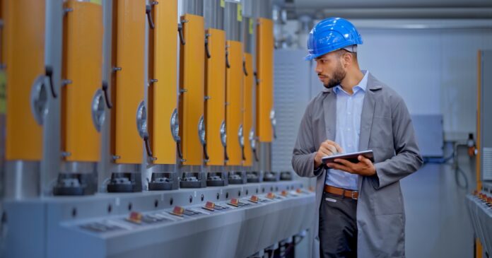 Reducing defects and downtime with AI-enabled automated inspections