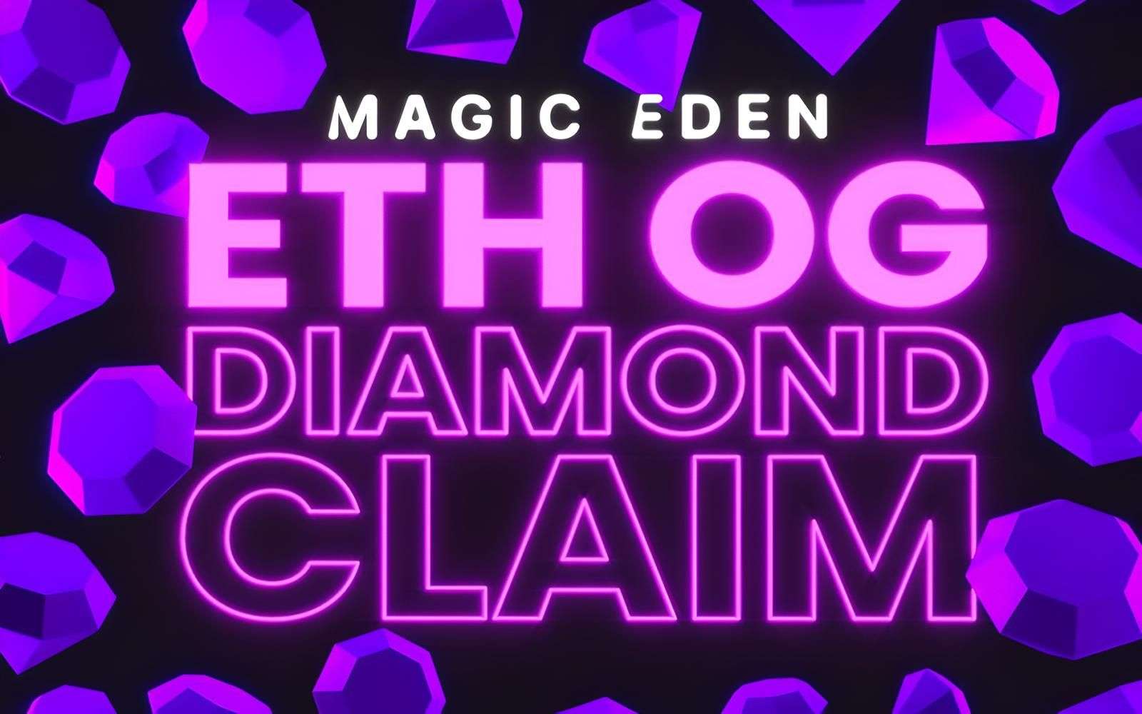Magic Eden Diamonds
