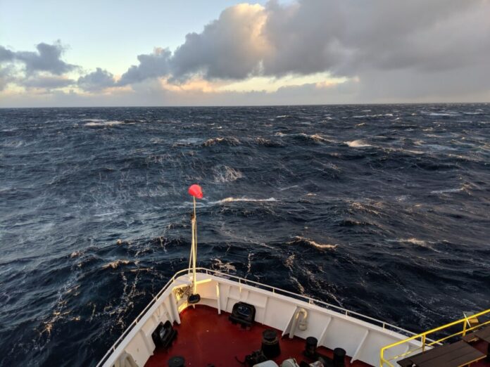 Key Ocean Current Contains a Warning on Climate – State of the Planet